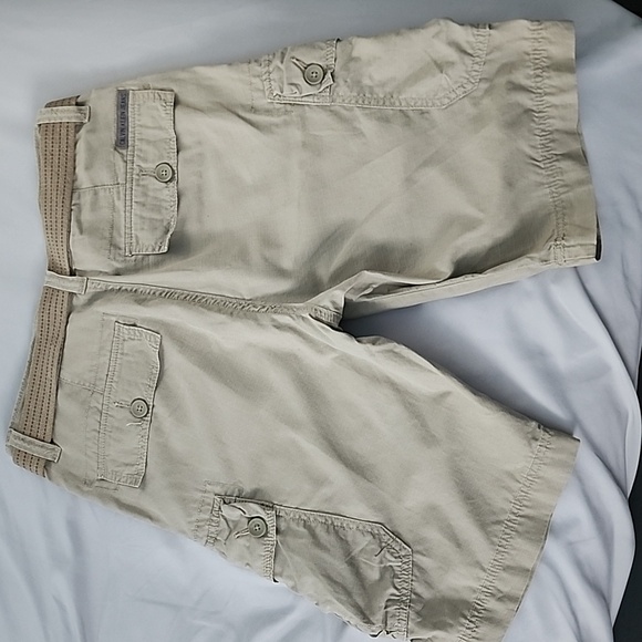 Calvin Klein Cargo Shorts - Picture 3 of 5